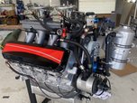 747 c.i. 1550 hp Dovovan 5.0 bore space  for sale $34,000 