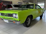 1968 Plymouth Road Runner  for sale $32,495 