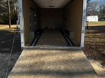 2022 ATC 24’ enclosed car hauler  for sale $20,000 