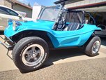 1970 VW Dune Buggy   for sale $14,500 