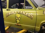 Henry J Hilborn Injected Authentic Gasser 