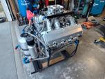 LOWER PRICE Complete 754Ci 5-inch BS engine, Zero runs