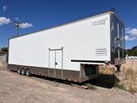 2002 Renegade 40' Stacker Trailer  for sale $60,000 