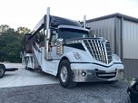 2017 ShowHauler Lonestar Super C 