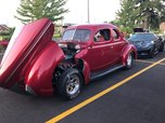 1940 Ford Coupe Deluxe   for sale $45,000 