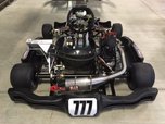 2017 Honda 250 Shifter Kart  for sale $5,000 