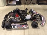 2017 Honda 250 Shifter Kart  for sale $5,000 