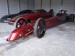 Dragster with engine   for sale $9,000 