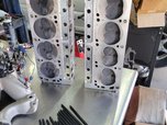 Sbf afr 220 heads with jessel rockers  for sale $2,200 