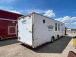 32’ Bravo Race Trailer   for sale $18,000 