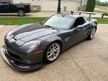 2009 Corvette Z06 Track Prepped Rebuilt title - built motor  for sale $45,000 