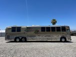 1998 Prevost Vision XL 45 Class A Diesel Pusher  for sale $118,000 