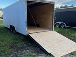 8.5' x 24' Enclosed Car Hauler  for sale $8,457 