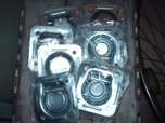 8 brand new  5000lb heavy duty D-rings  for sale $40 