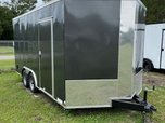 8.5' X 16' Auto Carrier – Car Hauler (Xtreme Cargo Trailer  for sale $6,550 