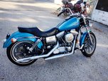 1995 Harley Davidson Dyna SuperGlide  for sale $4,300 