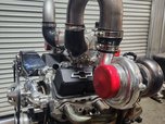 twin turbo dynoed 787 horse sbc  for sale $18,999 