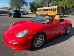 2011 Porsche Boxster  for sale $8,100 