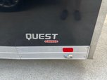 2020 ATC Quest CH405 24' trailer  for sale $28,000 