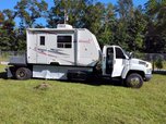 2005 GMC professionally built motorhome  for sale $12,500 