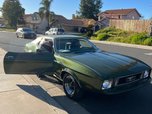 1973 Ford Mustang  for sale $12,000 