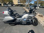 2016 Honda Goldwing with low miles 12k  for sale $14,700 