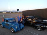 Famous 33 Willys Gasser for sale 