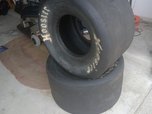 Hoosier Racing Slicks  for sale $175 