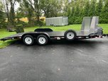 Big Tex 10DM Trailer  for sale $6,000 