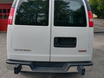 2022 GMC Savana 2500 