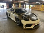 2022 Porsche 718 GT4 RS Clubsport  for sale $217,500 