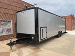 NEW Wide door enclosed  for sale $28,500 