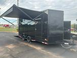 2024 NATIONCRAFT 8.5 x 18 CUSTOM CAR HAULER  for sale $16,800 