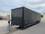 2022 Bravo 34' Aluminum Race Trailer  for sale $49,995 