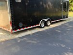 28 ft 2005 Wells Cargo Race Trailer  for sale $10,995 