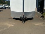 Bravo 8'6" x 28' + V-Nose Enclosed Car Hauler 9.9K  for sale $11,500 