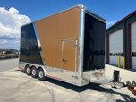 2014 22' Tri Axle Stacker  for sale $51,500 