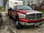 Gorgeous 2006 Dodge Ram 3500 4x4 Cummins 5.9  for sale $35,000 