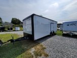 2024 CONTINENTAL CARGO AUTOMASTER 8.5X24 Car / RacingTrailer  for sale $21,999 