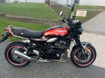 2019 Kawasaki Z900RS with low miles 3K  for sale $7,500 