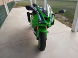 2024 kawasaki ninja 40th anniversary bike.600  