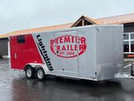 Custom 4 to 6 place motorcycle trailer  for sale $18,900 