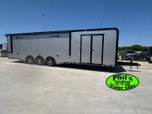 34' Haulmark RACE TRAILER  EDGE PRO Car / Racing Trailers 