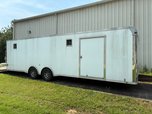 2017 Vintage Outlaw 28ft Trailer  for sale $14,995 
