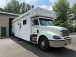 2006 Freightliner Conventional Columbia Toterhome & Stacker  for sale $245,000 