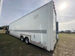 1994 Hi-Tech Race Trailer 53'  for sale $119,900 