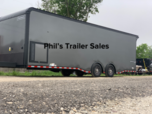 28' HAULMARK EDGE PRO RACE TRAILER ENCLOSED CAR HAULER   for sale $34,999 