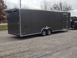 Haul About Panther 8.5'x28' enclosed racing trailer  for sale $21,495 