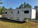 2011 ATC - 50' Aluminum Trailer  for sale $54,000 