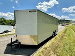 8.5x20TA ENCLOSED ROCKET SERIES W/7K GVW  for sale $9,697 